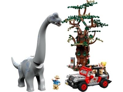 LEGO® Jurassic World™ - Brachiosaurus Ontdekking - 76960