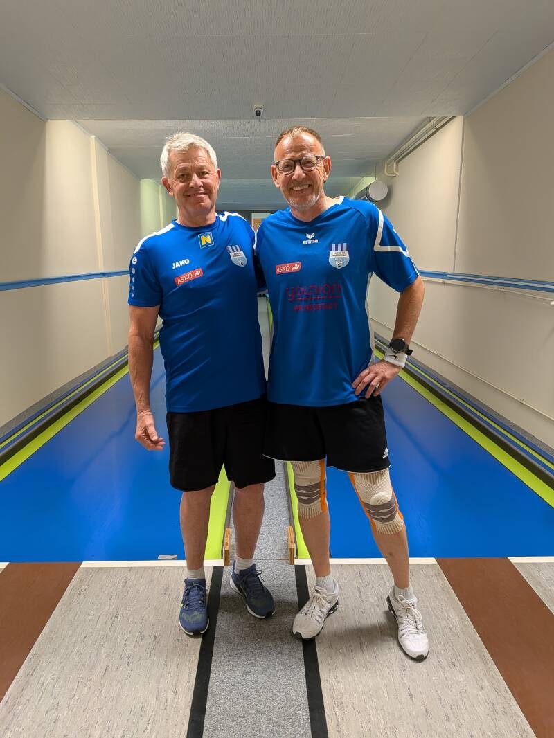 Stöller Karl-Heinz - Watz Robert