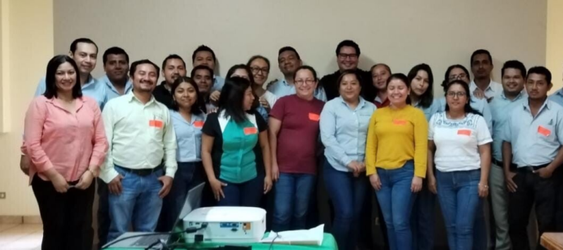 Curso Comunicación Eficaz a NSI PLANTS (AGROMOD)