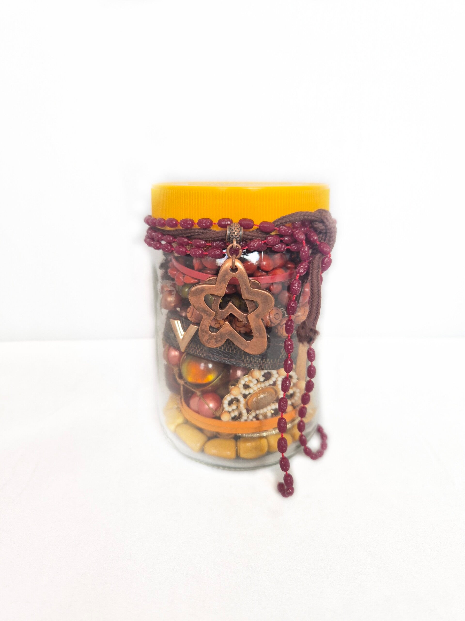 Mystery sieradenpot Fall forever