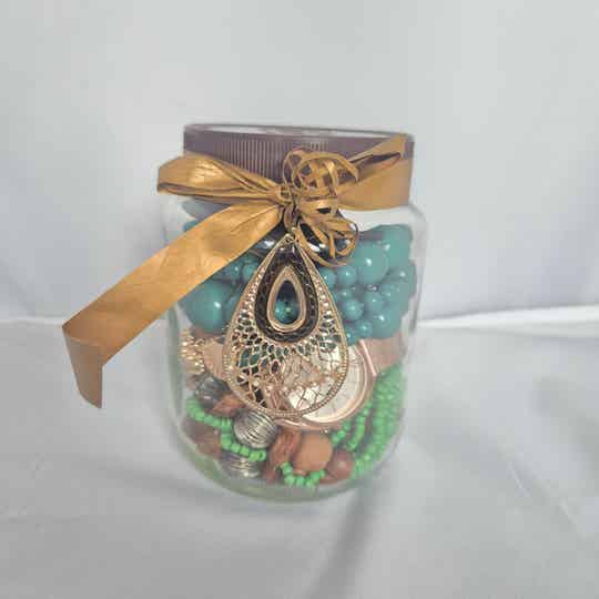 Mystery sieradenpot Forest fairy 2.0