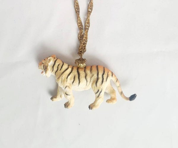 Ketting tijger