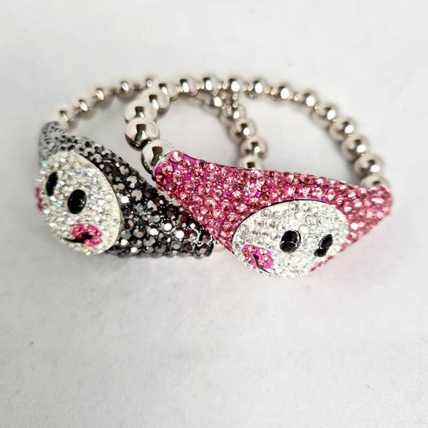 Arbandje smile roze