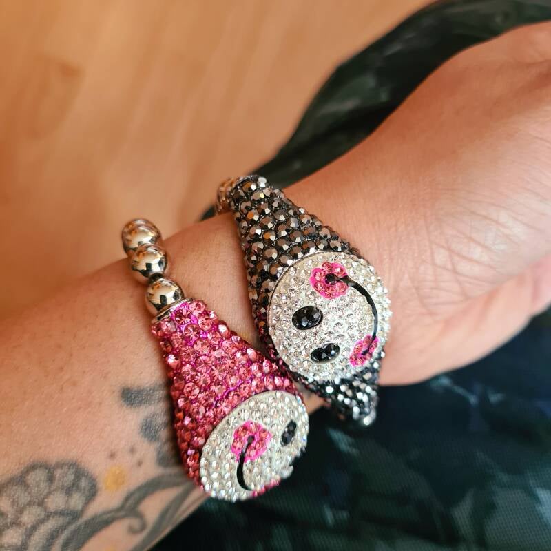 Armband smiley