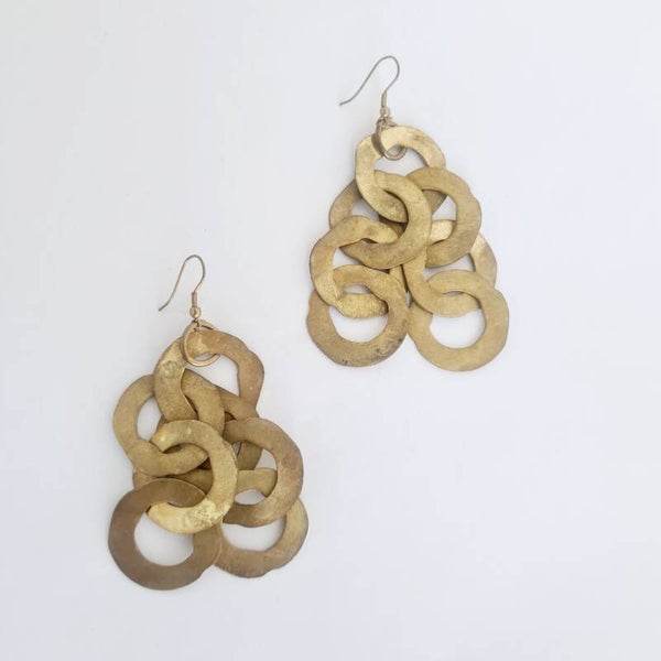 Oorbellen rings