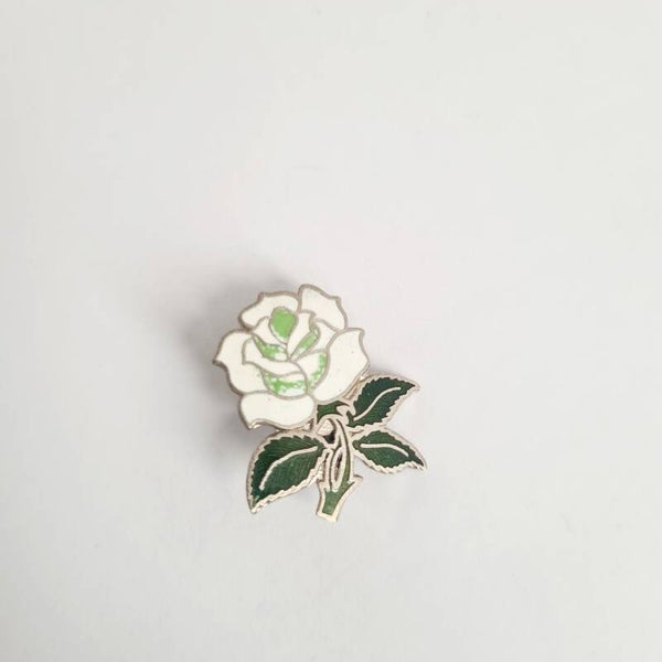 Broche bloem