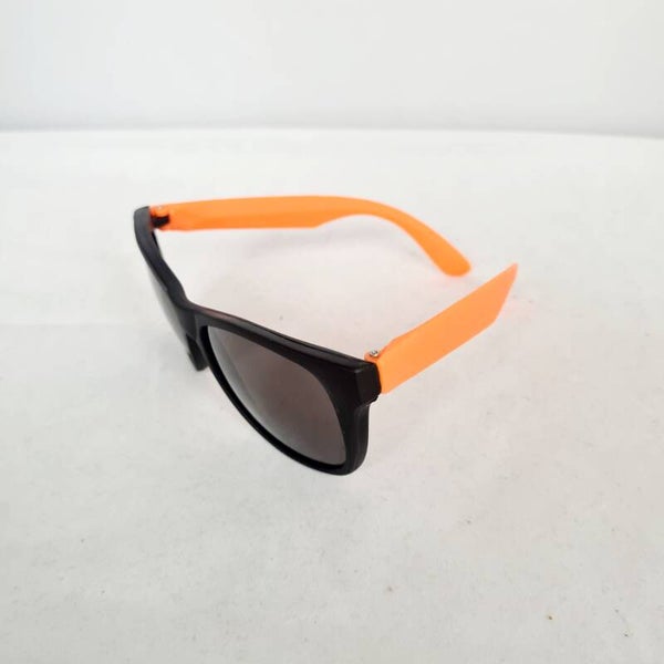 Zonnebril festival orange