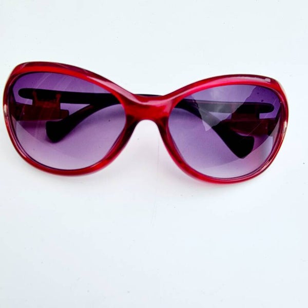 Zonnebril red diva