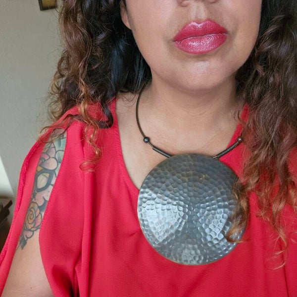 Ketting Schild Manouk