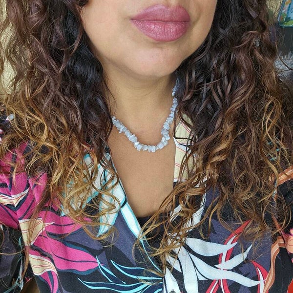 Ketting pastel nature