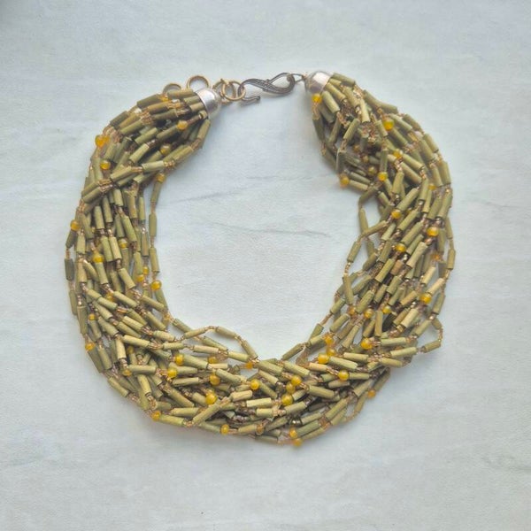 Ketting olijf Manouk