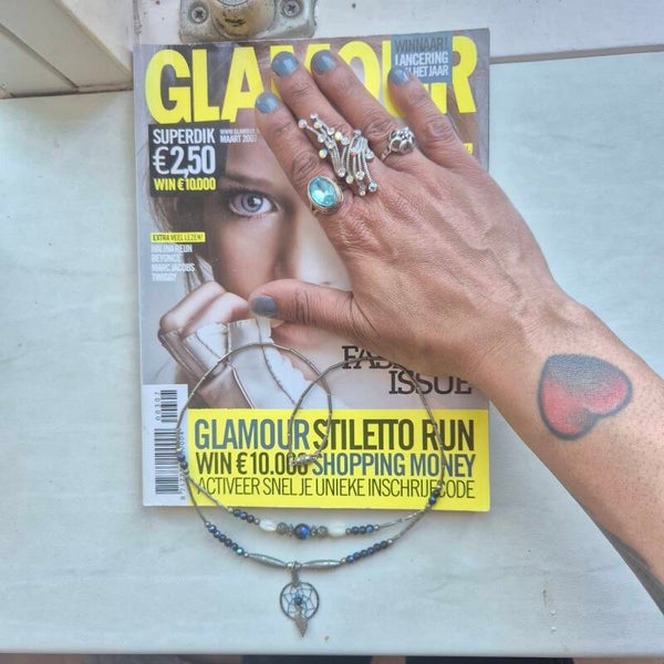Ring strass