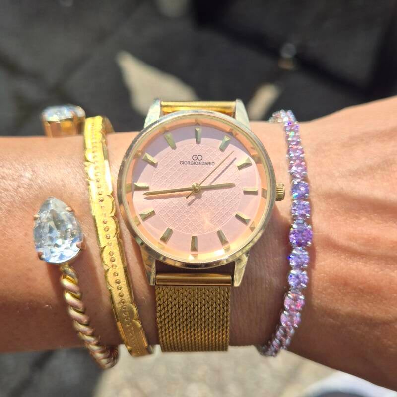 Originele swarowski armband