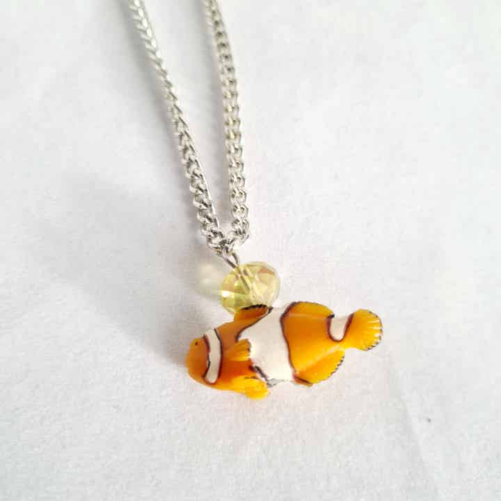 Ketting vintage nemo