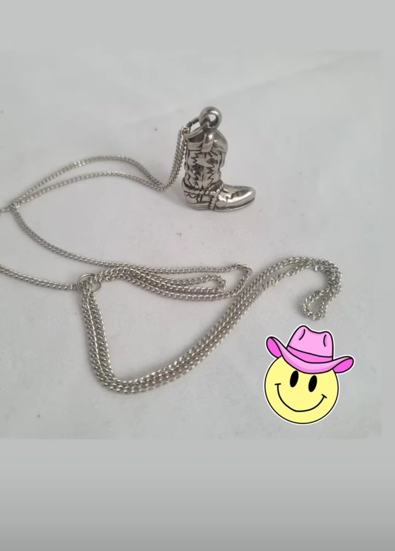 Ketting boots sendra