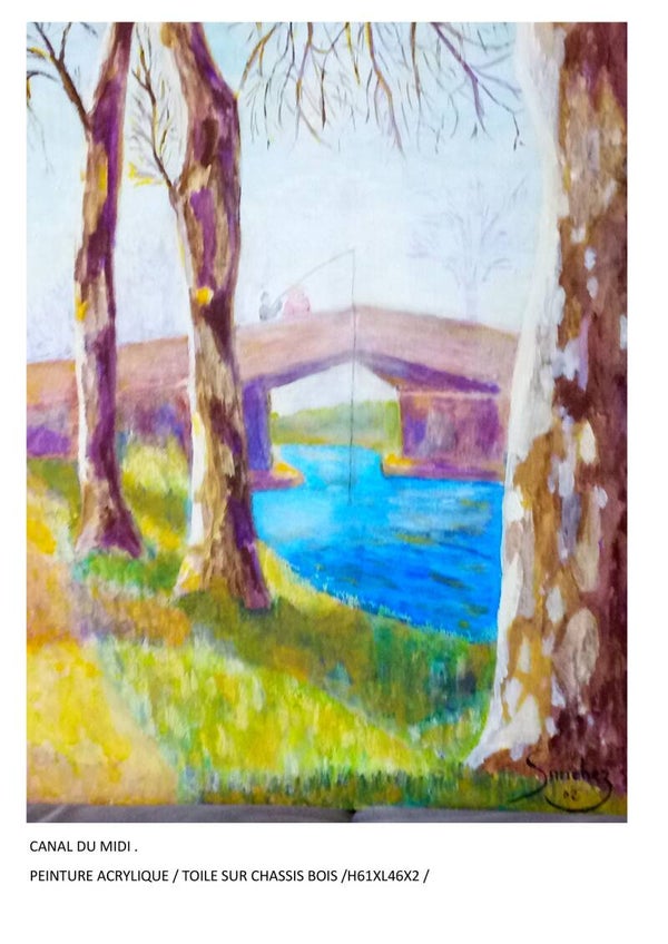 CANAL DU MIDI