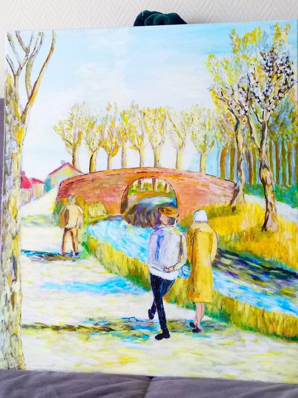 PROMENADE CANAL DU MIDI