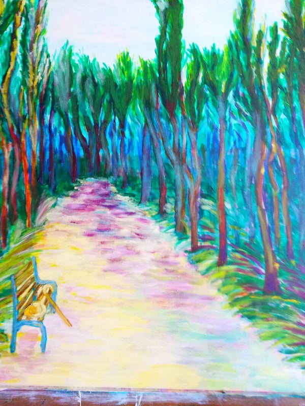 LE DERNIER CHEMIN