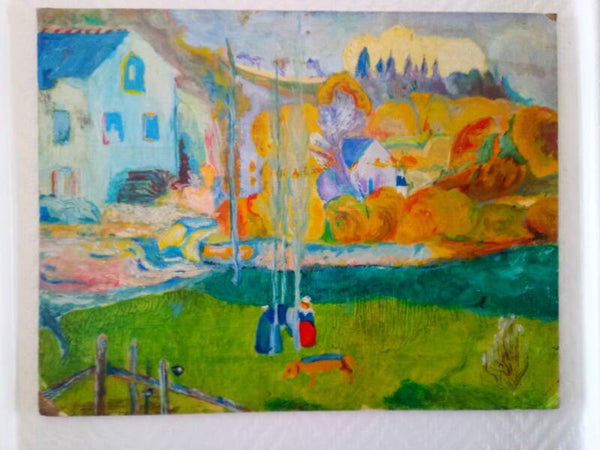 le moulin