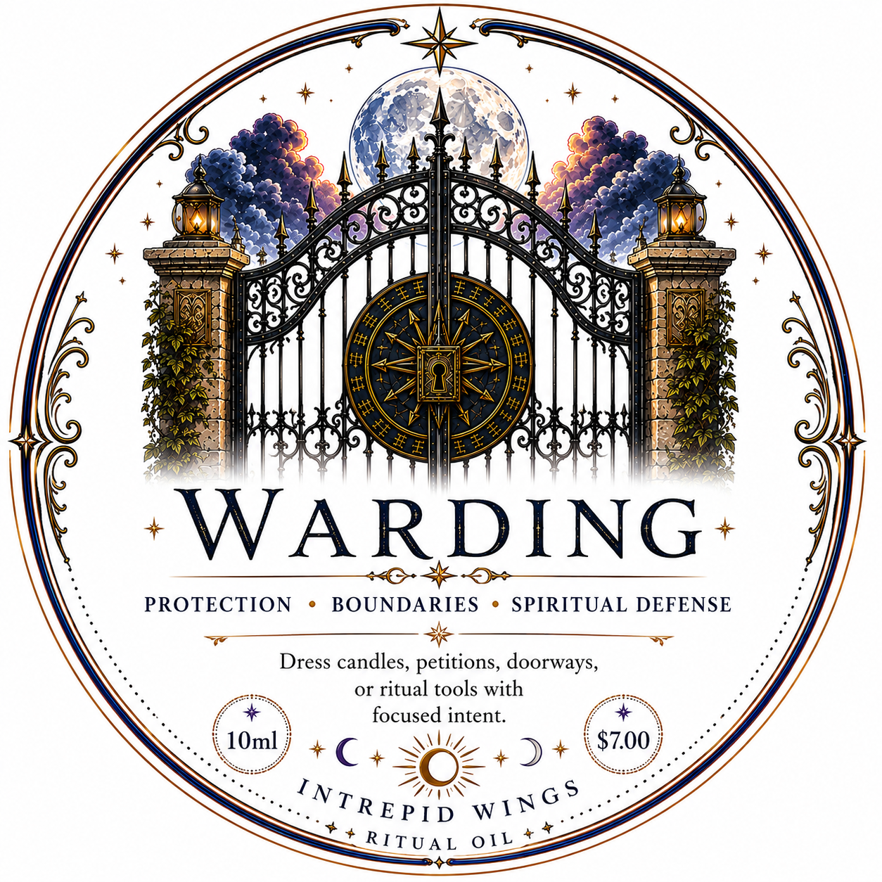 Warding