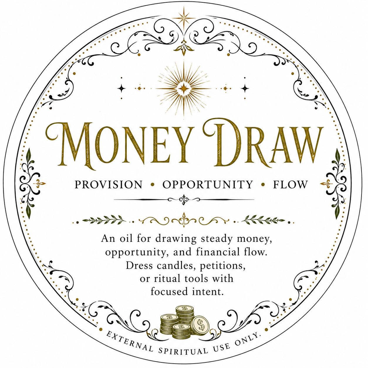 Money Draw