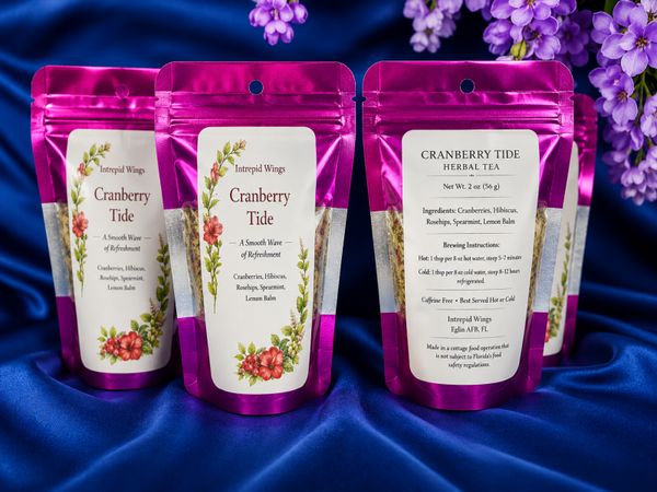 Cranberry Tide