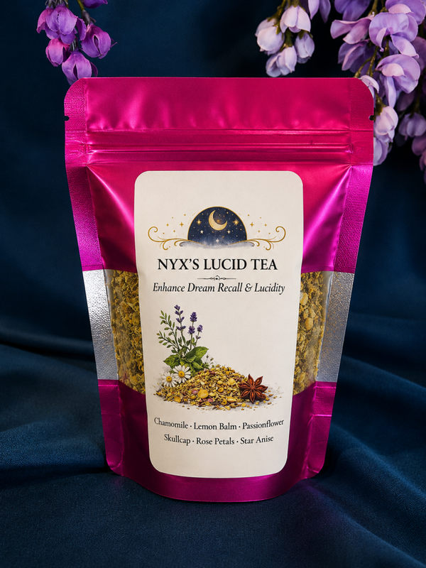 Nyx’s Lucid Dream Tea