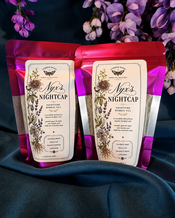 Nyx's Nightcap: Sleep Aid