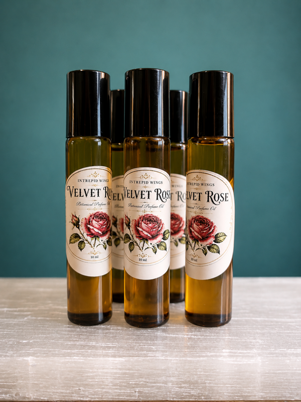 Velvet Rose