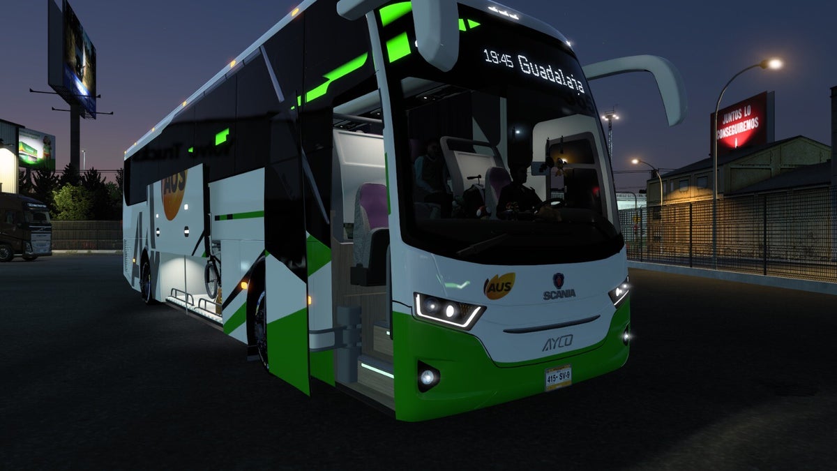 Tienda MOD De Bus | SVTU MODS