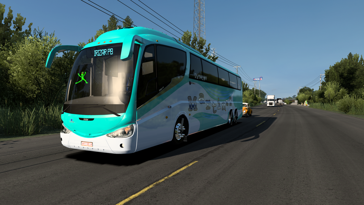 Tienda MOD De Bus | SVTU MODS