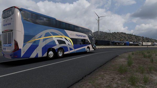 Marcopolo G8 1800 6X2