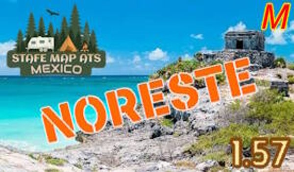 Proximamente  Mapa STAFE ATS DLC Noreste 1.57