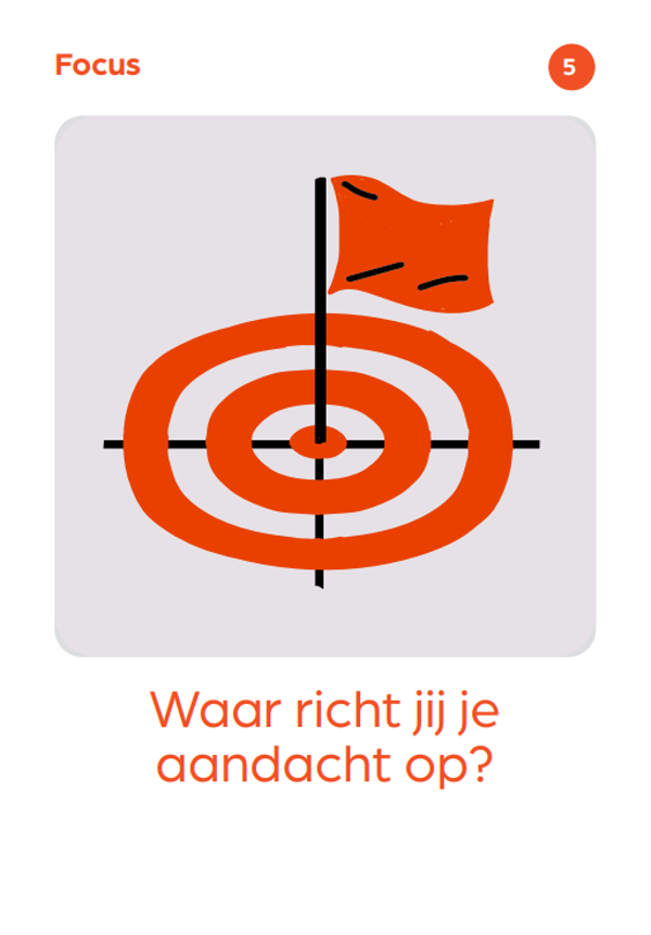 Workshop Versterk je Focus (woensdag 19 november 19-21.30u)
