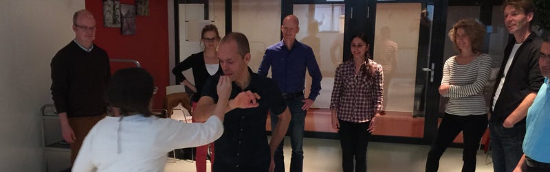 Ki-coach Aikido on the Job workshop