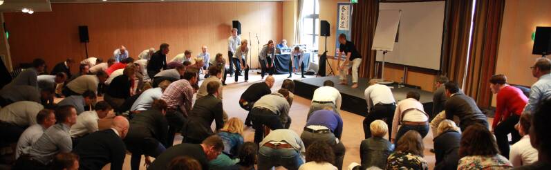 Aikido on the Job bedrijfstrainingen