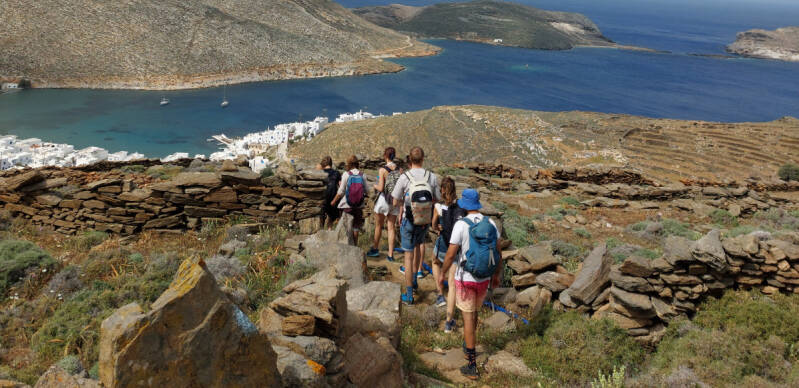 Ki-coach Een Nieuwe Start de mooiste wandeling