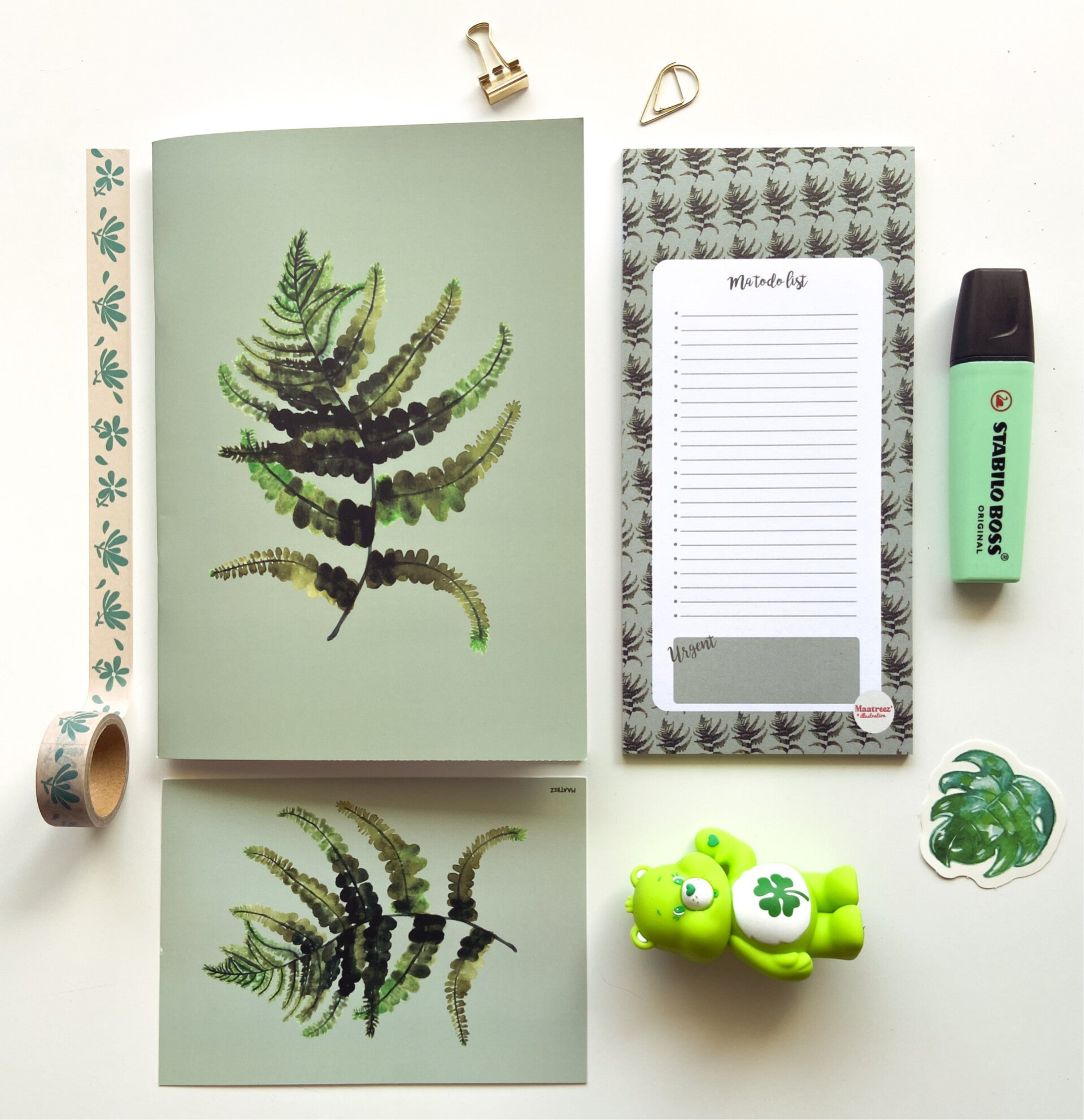 Note Pad To Do List