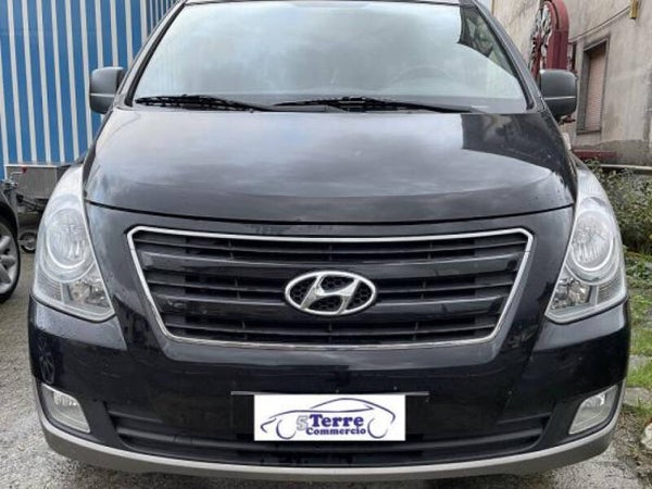 HYUNDAI H-1 H-1 H-1 2.5 TD SVX Comfort