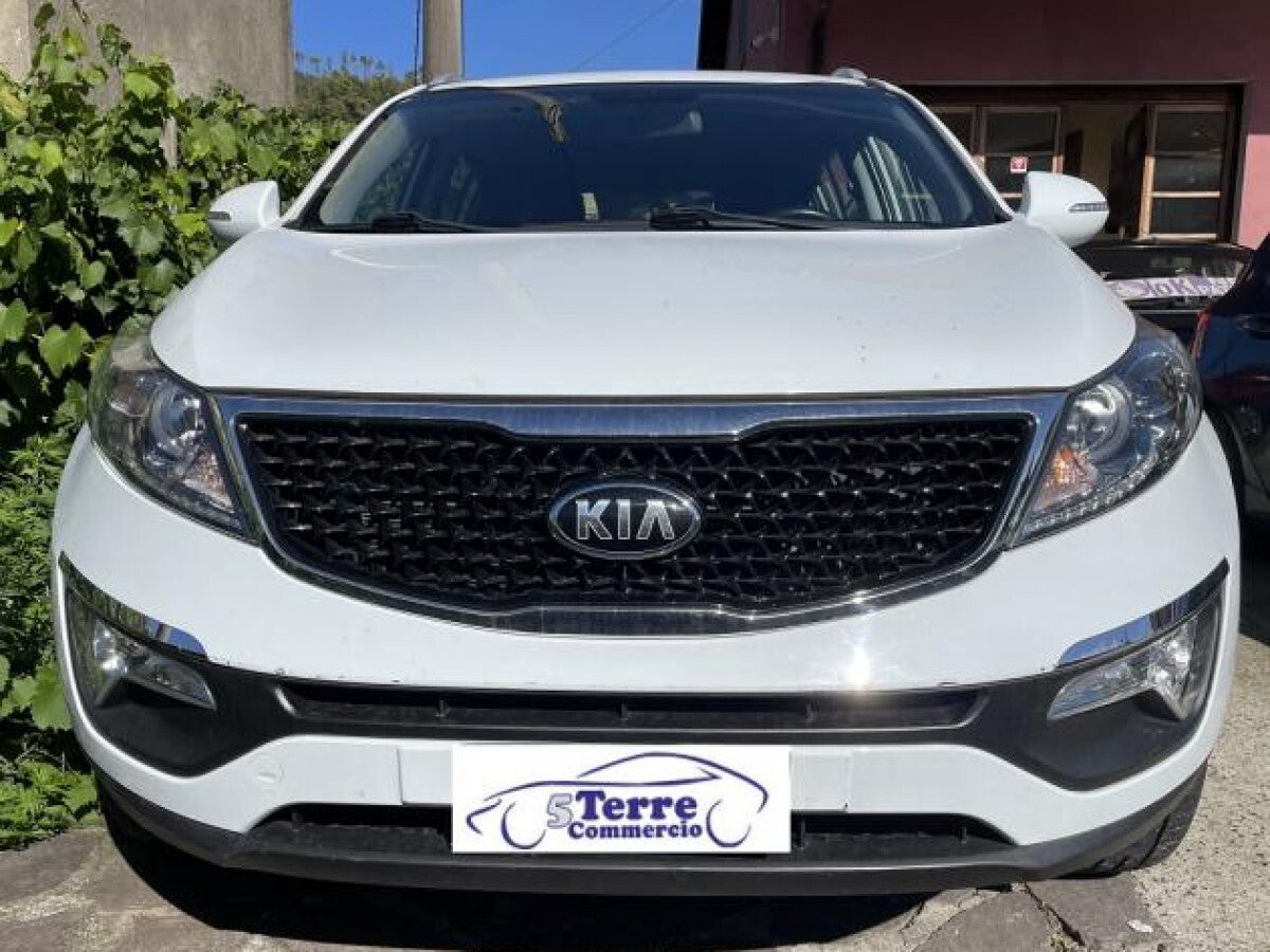 KIA Sportage 1ª serie Sportage 2.0 16V cat 5p. 4x4