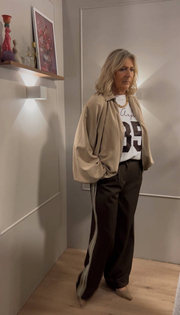 Los Angeles Ambika Shirt White