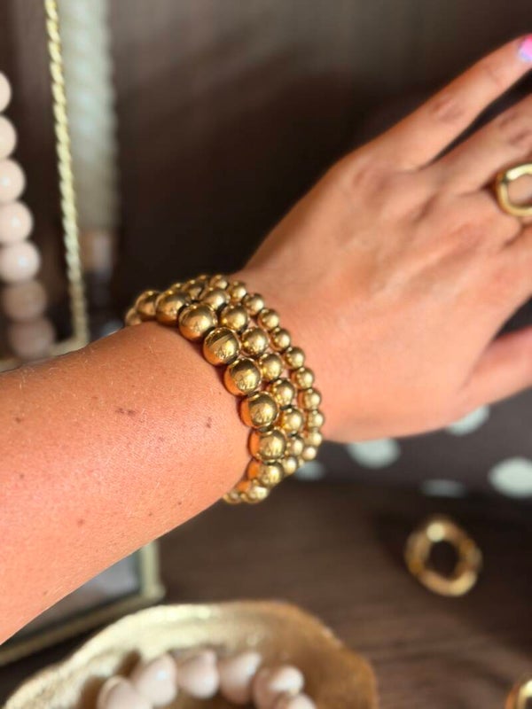 Armband Small Bold Type.