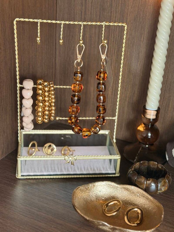 Telefoonketting Amber.