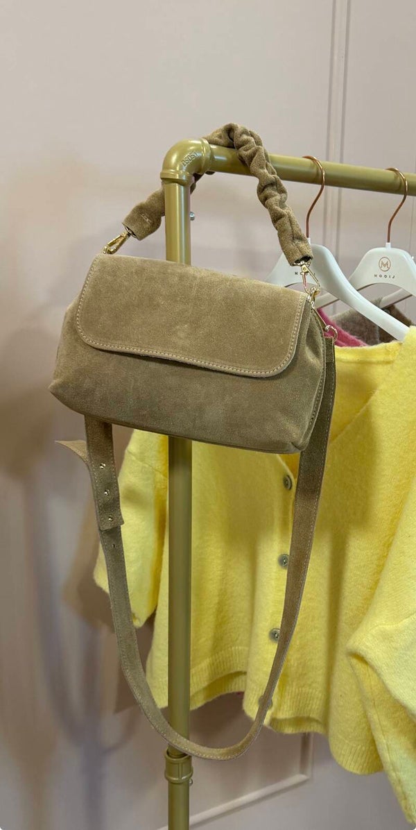 Lovi 100% suède tas