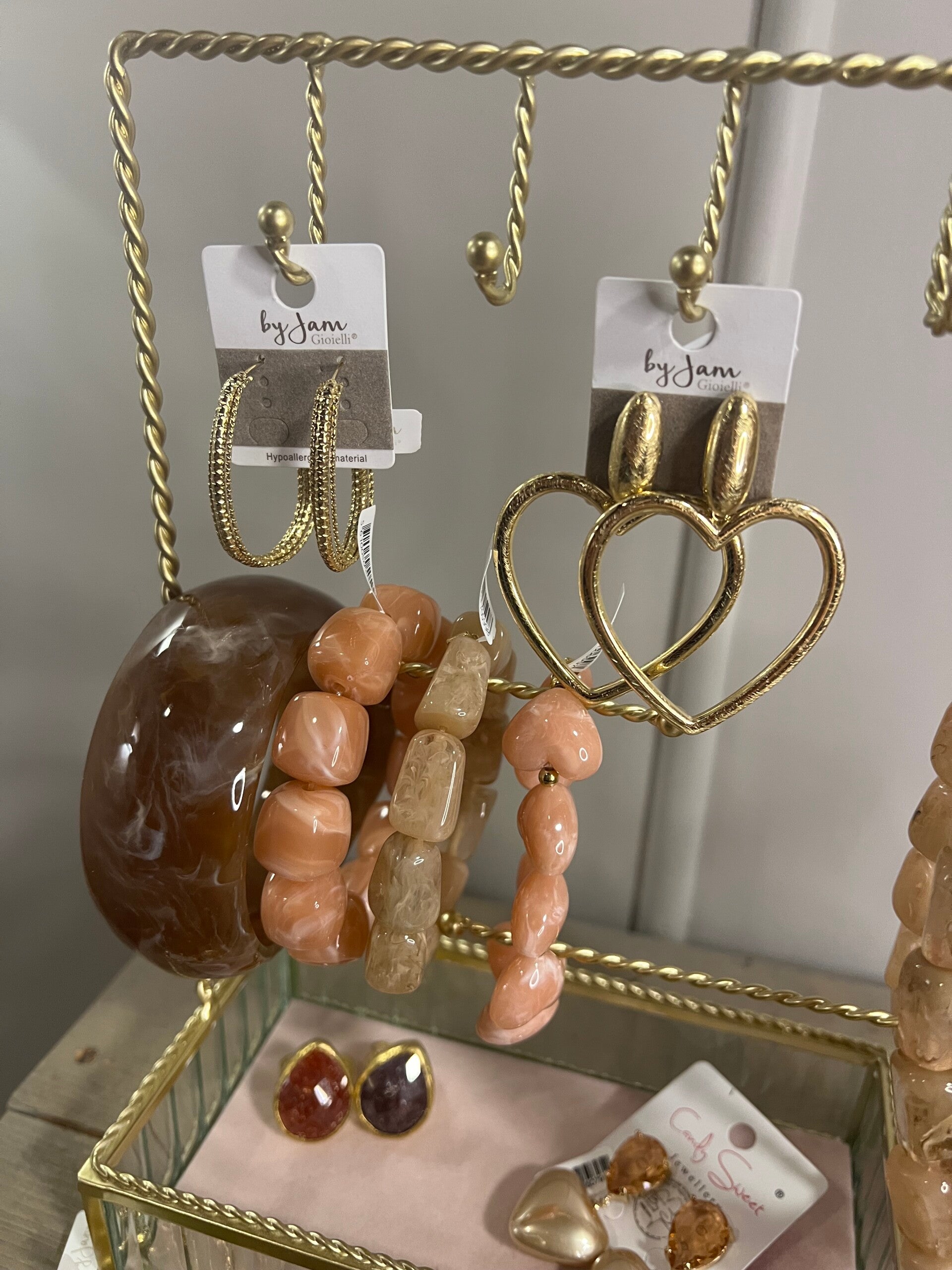 By Jam Gioielli armband beige