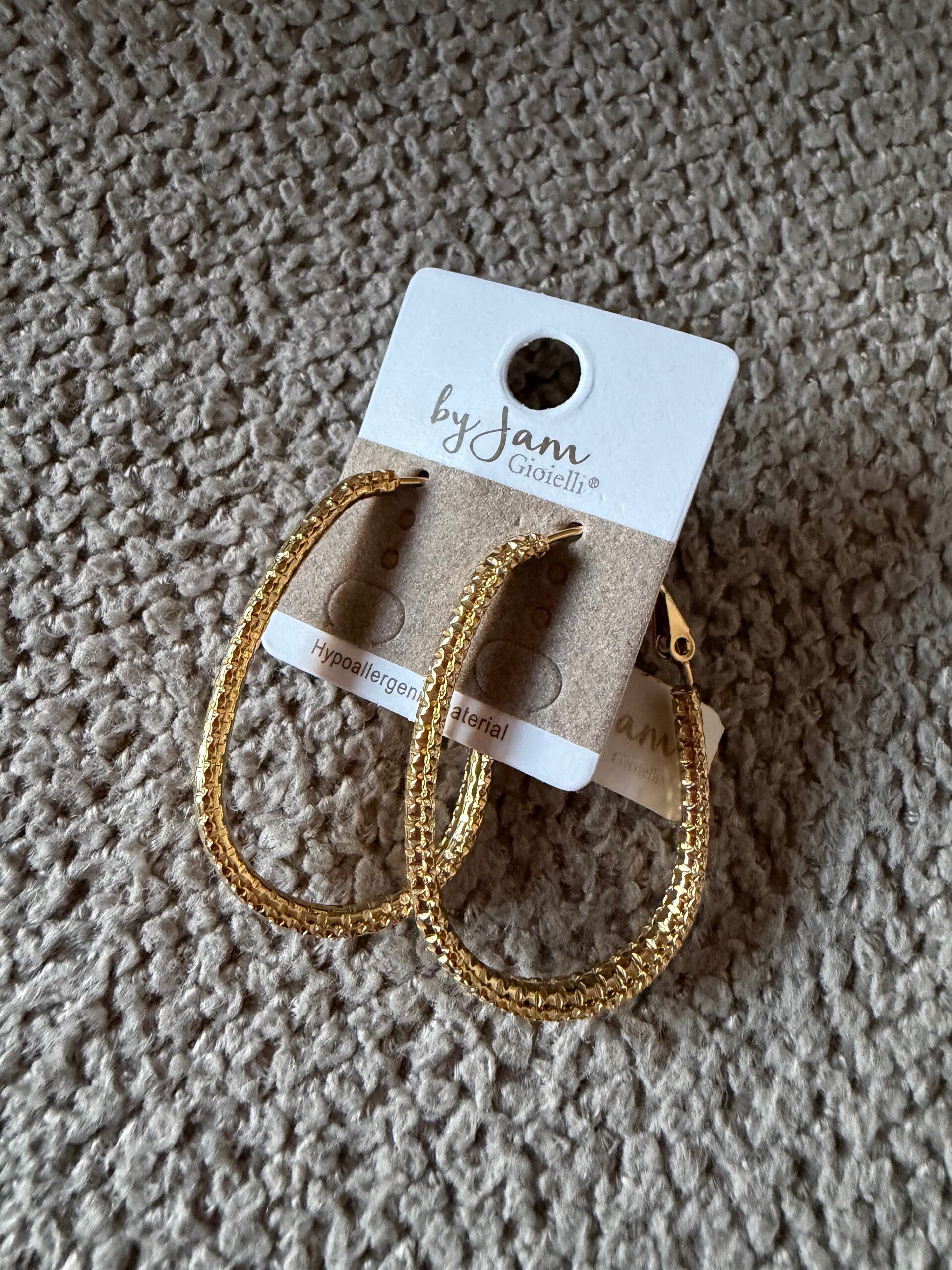 By Jam Gioieli oorbel