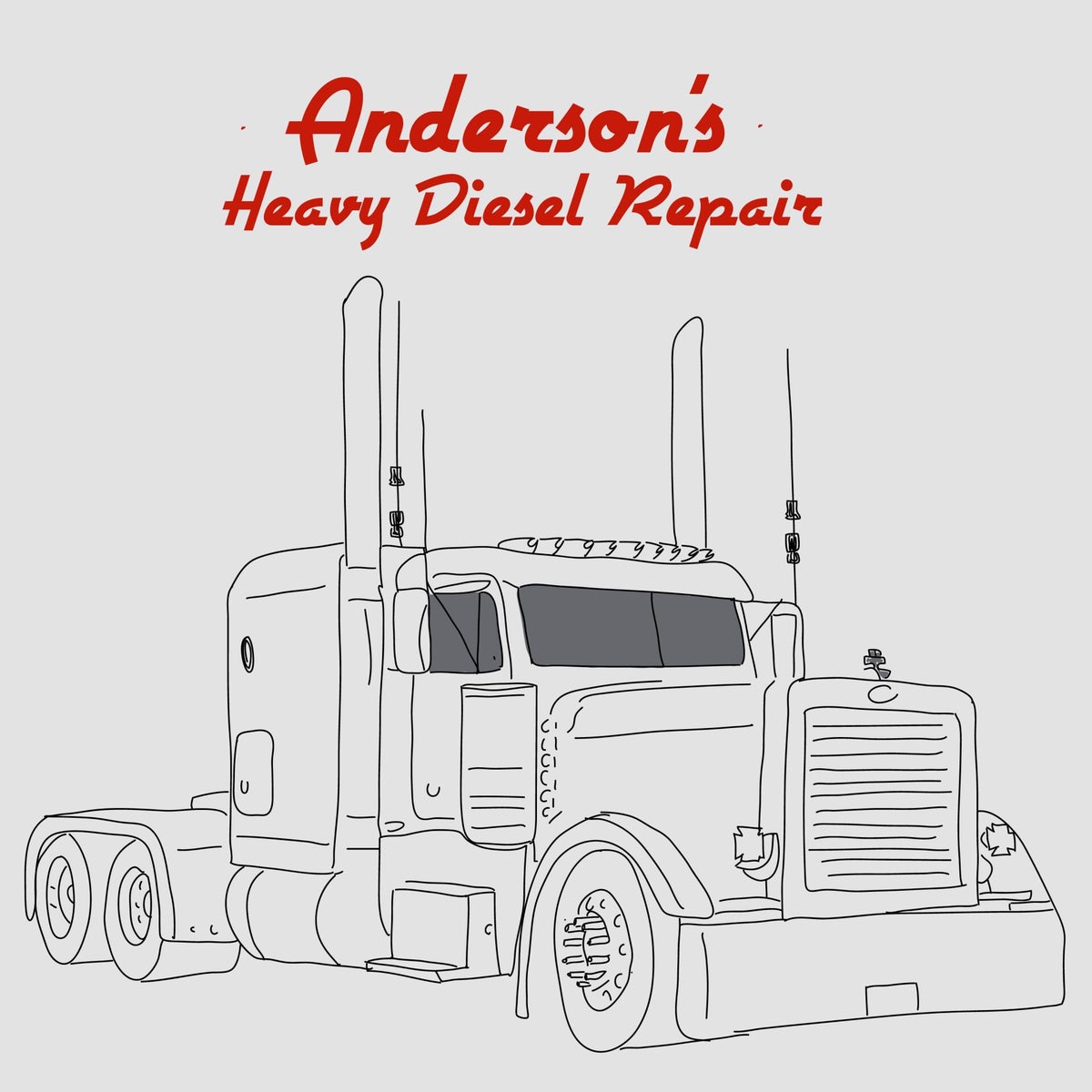 Andersons heavy diesel featured image