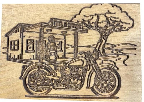 A ride in the country