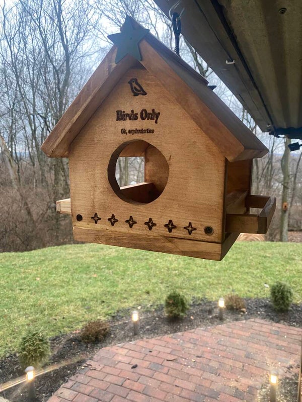 Bird Feeder