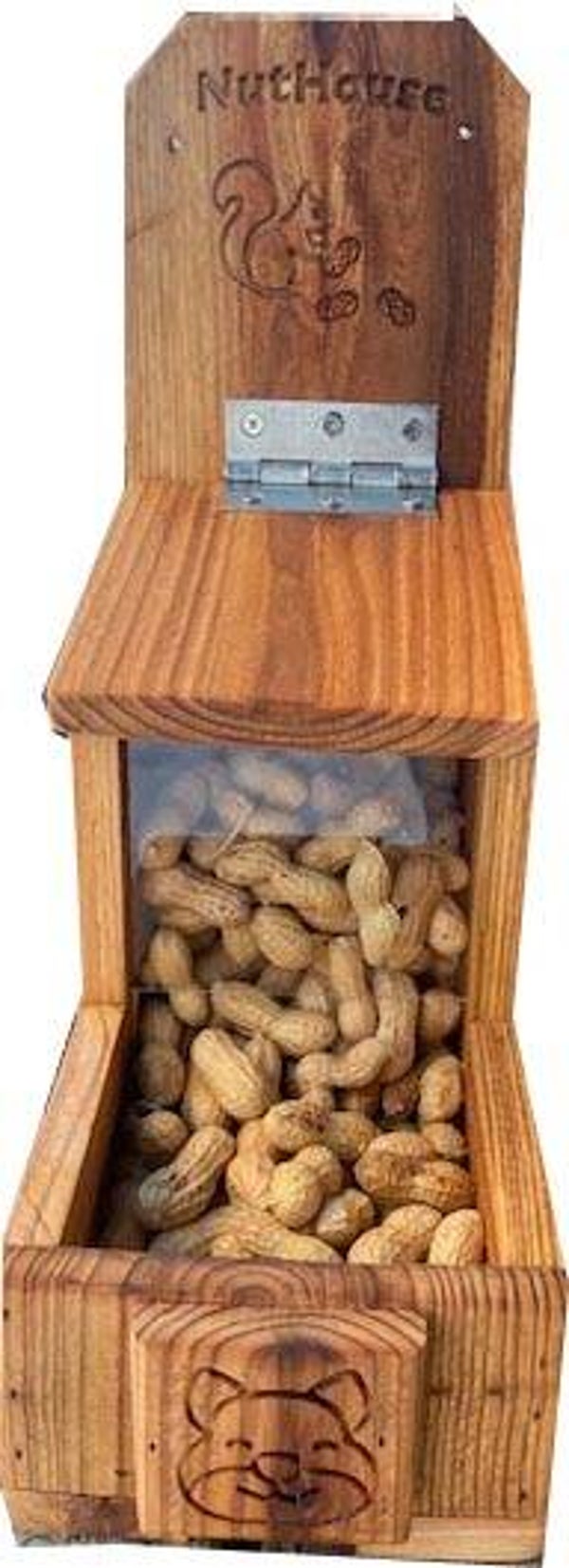Squirrel Nut Feeder